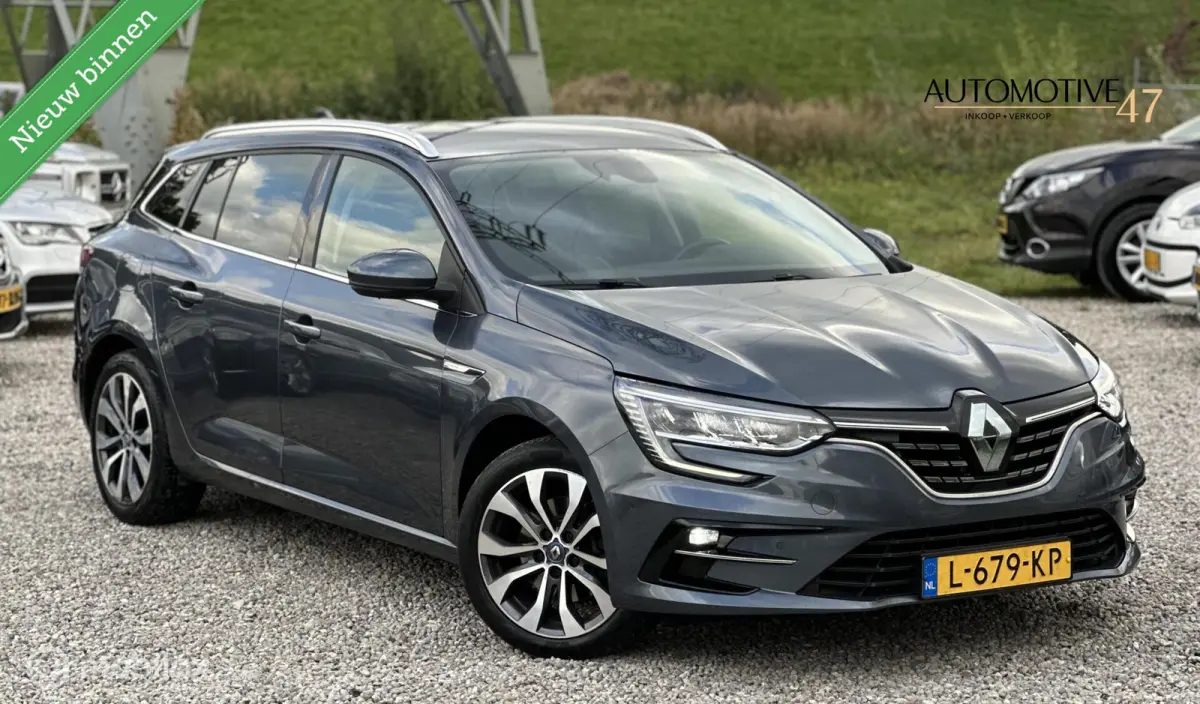 Estate 1.6 Plug-In Hybrid Edition One