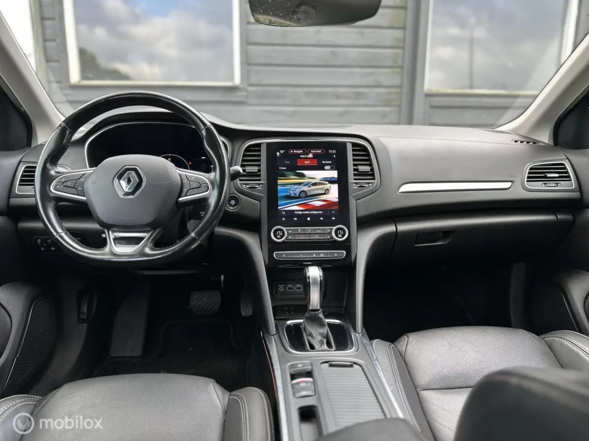 Estate 1.6 Plug-In Hybrid Edition One
