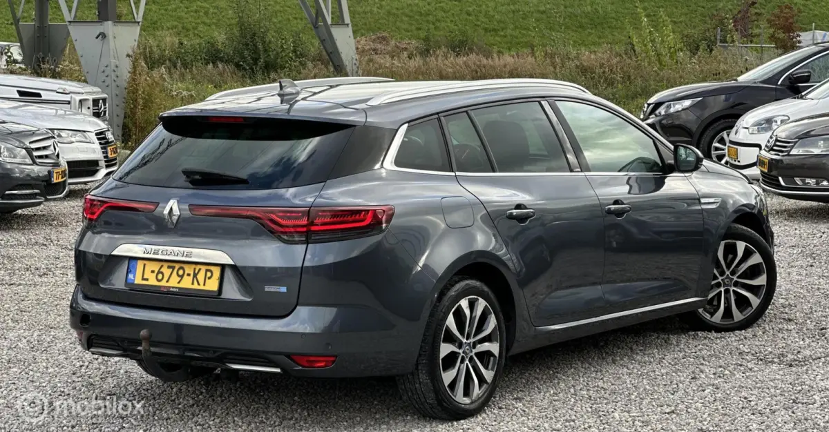 Estate 1.6 Plug-In Hybrid Edition One