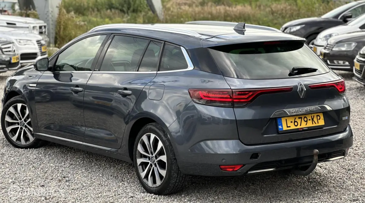 Estate 1.6 Plug-In Hybrid Edition One