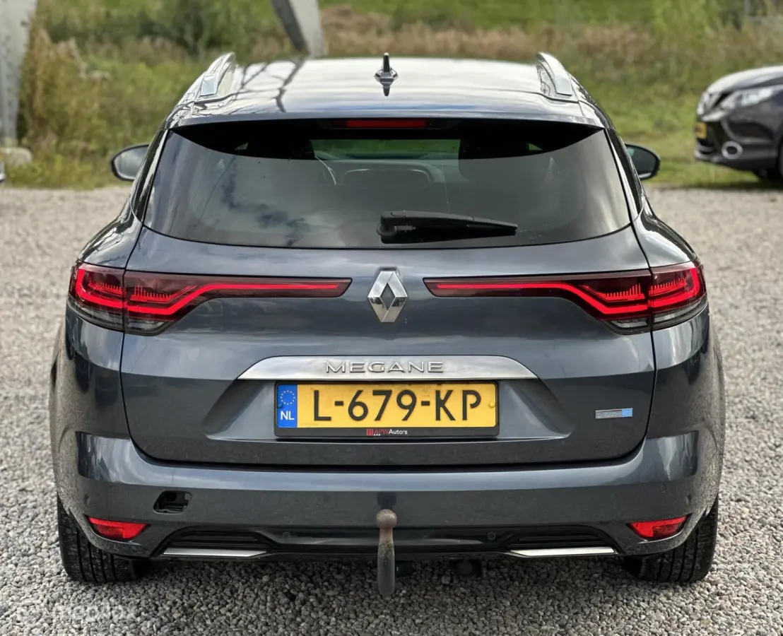 Estate 1.6 Plug-In Hybrid Edition One