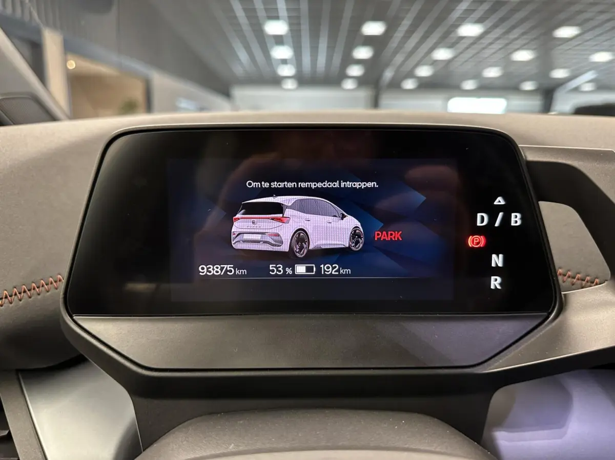 Adrenaline One 62 kWh|Carplay|Camera|NAP|Virtual|Snel Laden|