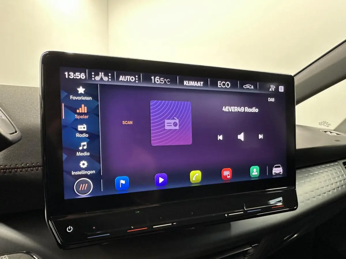 Adrenaline One 62 kWh|Carplay|Camera|NAP|Virtual|Snel Laden|