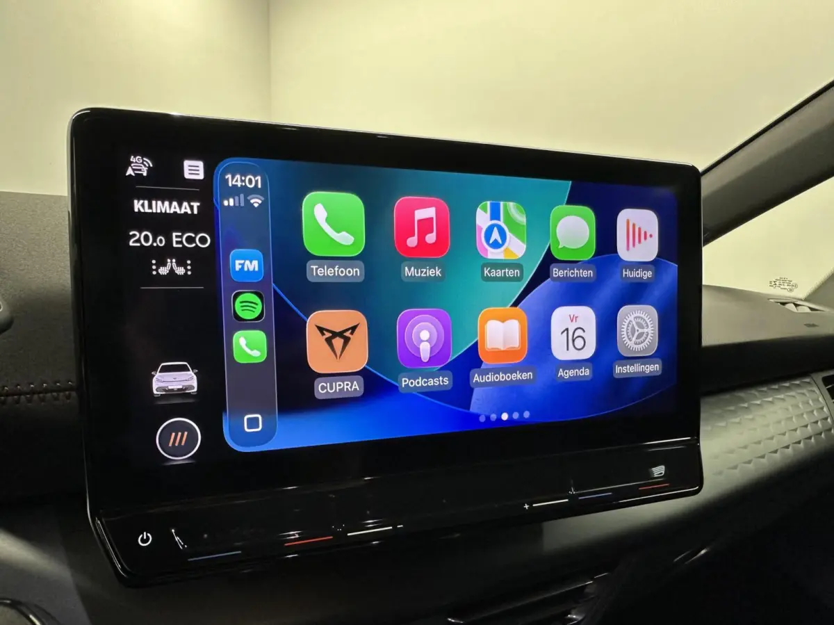 Adrenaline One 62 kWh|Carplay|Camera|NAP|Virtual|Snel Laden|