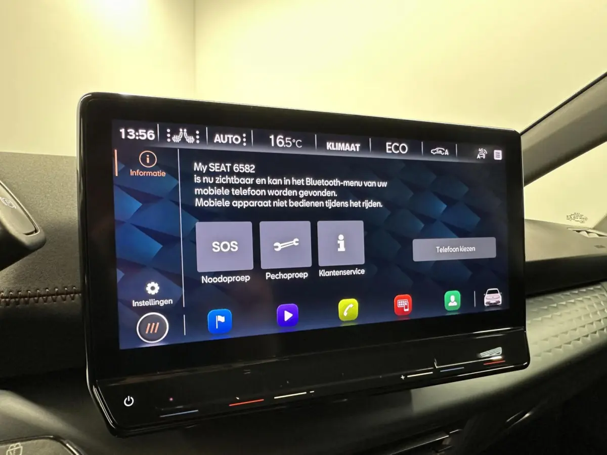 Adrenaline One 62 kWh|Carplay|Camera|NAP|Virtual|Snel Laden|