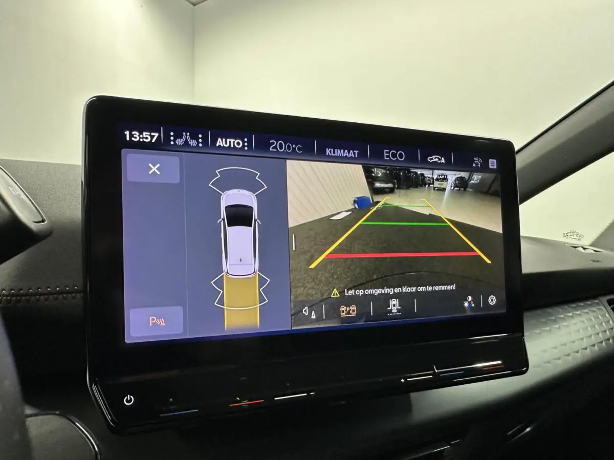 Adrenaline One 62 kWh|Carplay|Camera|NAP|Virtual|Snel Laden|