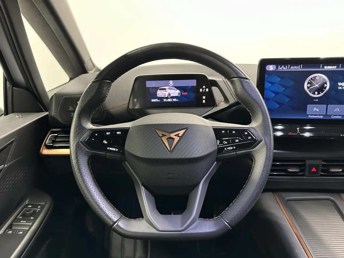 Adrenaline One 62 kWh|Carplay|Camera|NAP|Virtual|Snel Laden|