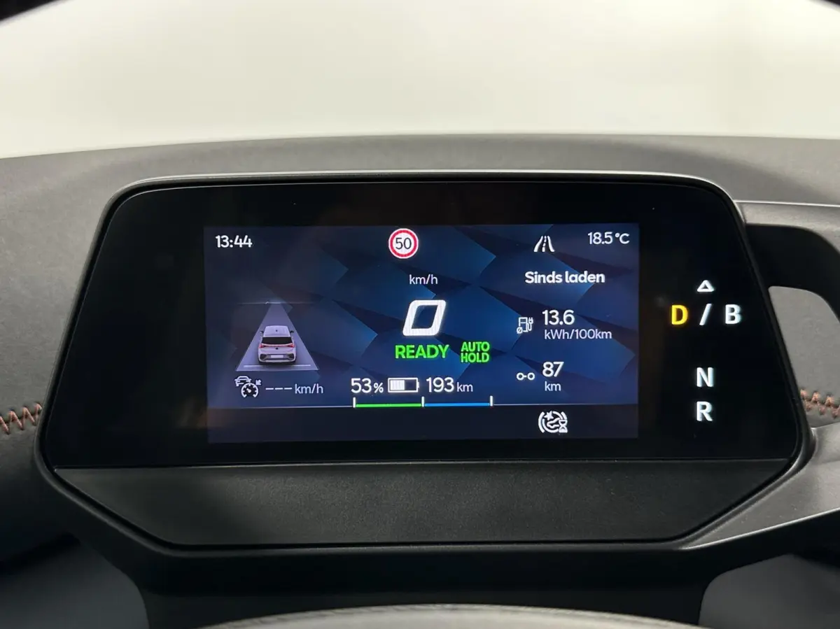Adrenaline One 62 kWh|Carplay|Camera|NAP|Virtual|Snel Laden|