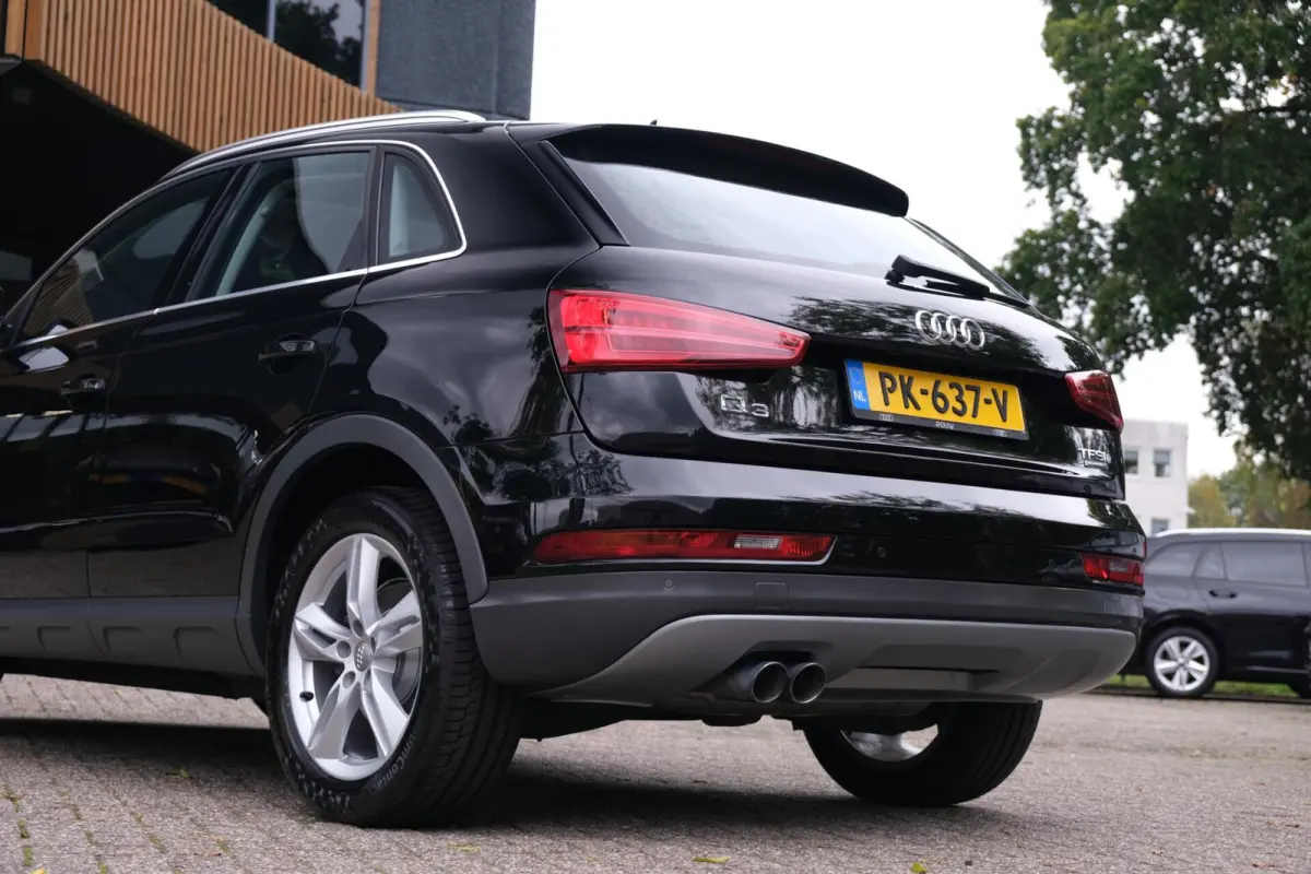 2.0 TFSI quattro Sport S Line Edition|RIJKLAAR!|Pano|Trekhaak|Stoelverwarming|AudiSound|Sfeerverlichting|PDC|