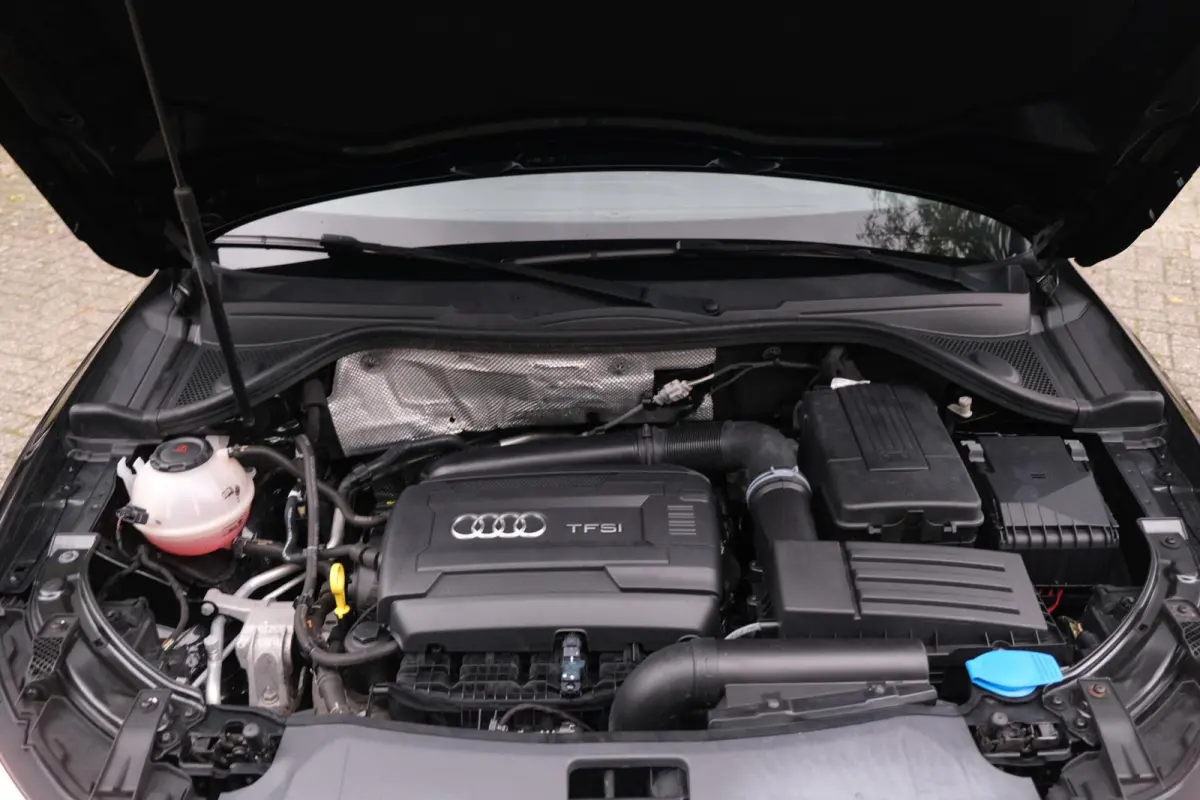2.0 TFSI quattro Sport S Line Edition|RIJKLAAR!|Pano|Trekhaak|Stoelverwarming|AudiSound|Sfeerverlichting|PDC|