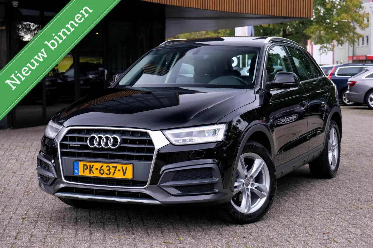 2.0 TFSI quattro Sport S Line Edition|RIJKLAAR!|Pano|Trekhaak|Stoelverwarming|AudiSound|Sfeerverlichting|PDC|