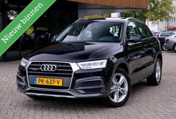 2.0 TFSI quattro Sport S Line Edition|RIJKLAAR!|Pano|Trekhaak|Stoelverwarming|AudiSound|Sfeerverlichting|PDC|