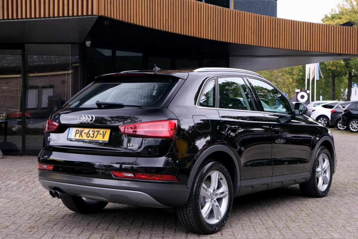 2.0 TFSI quattro Sport S Line Edition|RIJKLAAR!|Pano|Trekhaak|Stoelverwarming|AudiSound|Sfeerverlichting|PDC|