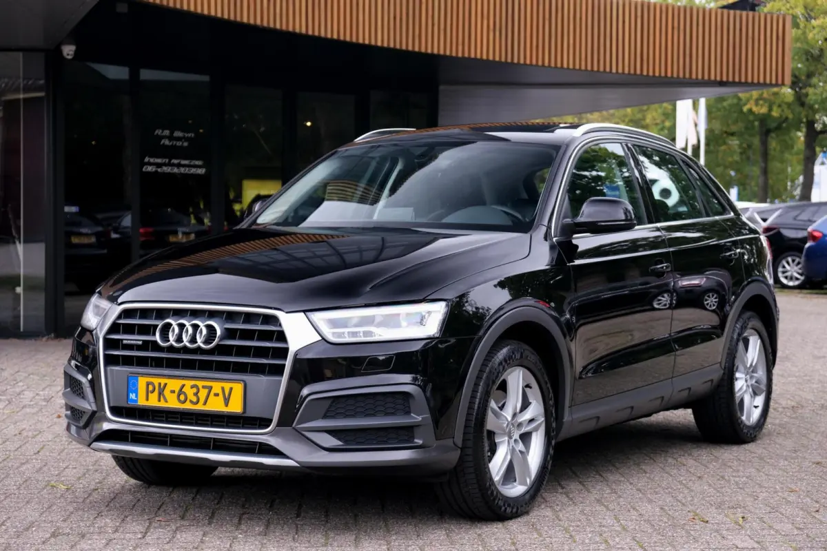 2.0 TFSI quattro Sport S Line Edition|RIJKLAAR!|Pano|Trekhaak|Stoelverwarming|AudiSound|Sfeerverlichting|PDC|