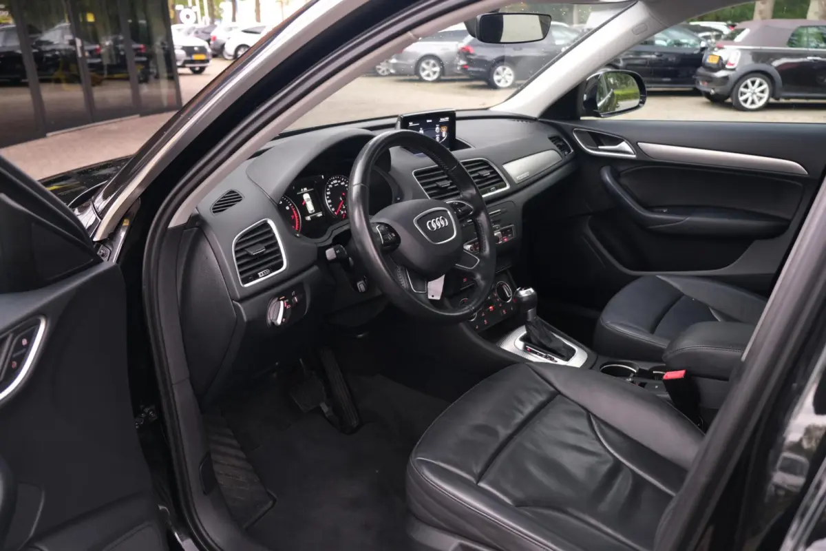 2.0 TFSI quattro Sport S Line Edition|RIJKLAAR!|Pano|Trekhaak|Stoelverwarming|AudiSound|Sfeerverlichting|PDC|