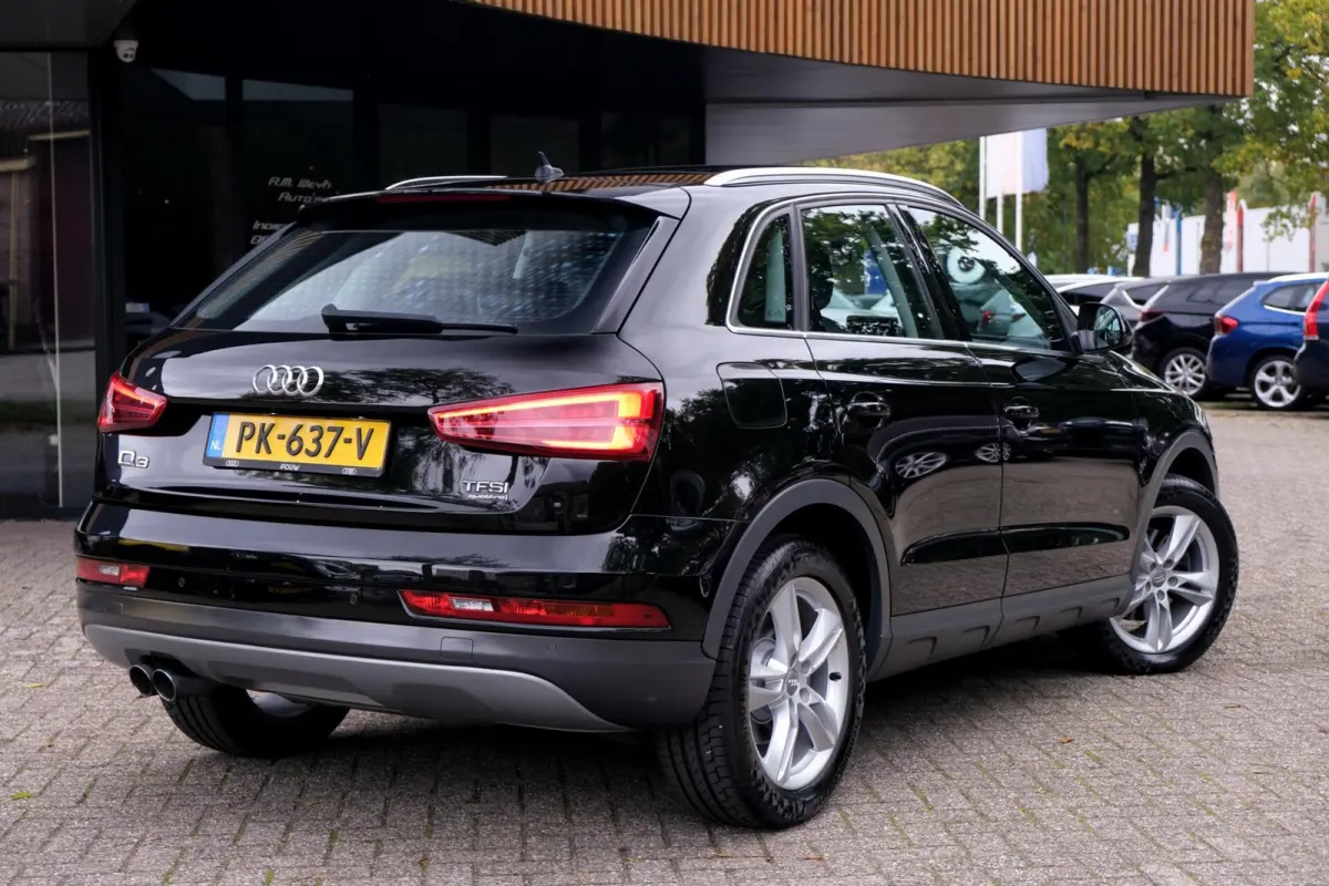 2.0 TFSI quattro Sport S Line Edition|RIJKLAAR!|Pano|Trekhaak|Stoelverwarming|AudiSound|Sfeerverlichting|PDC|