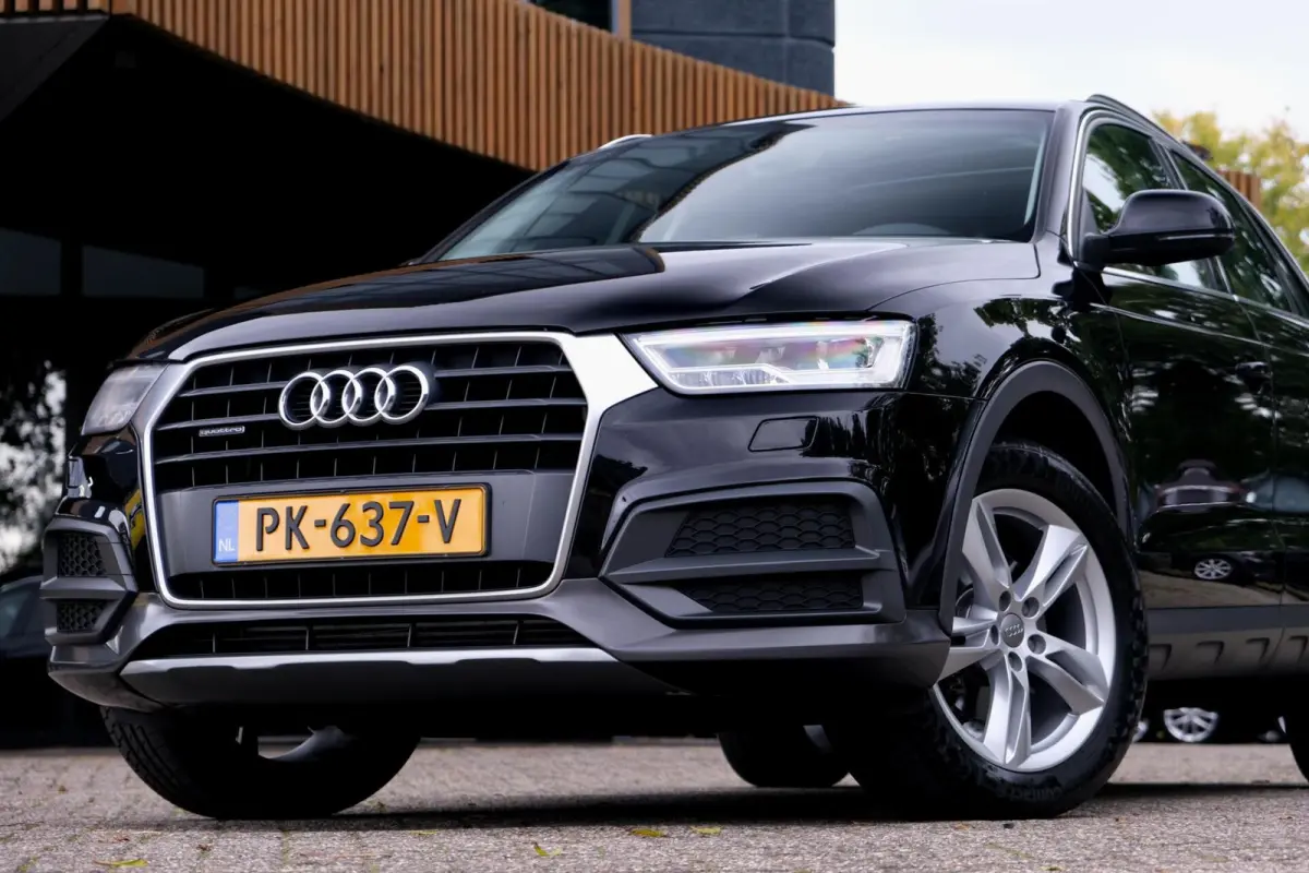 2.0 TFSI quattro Sport S Line Edition|RIJKLAAR!|Pano|Trekhaak|Stoelverwarming|AudiSound|Sfeerverlichting|PDC|