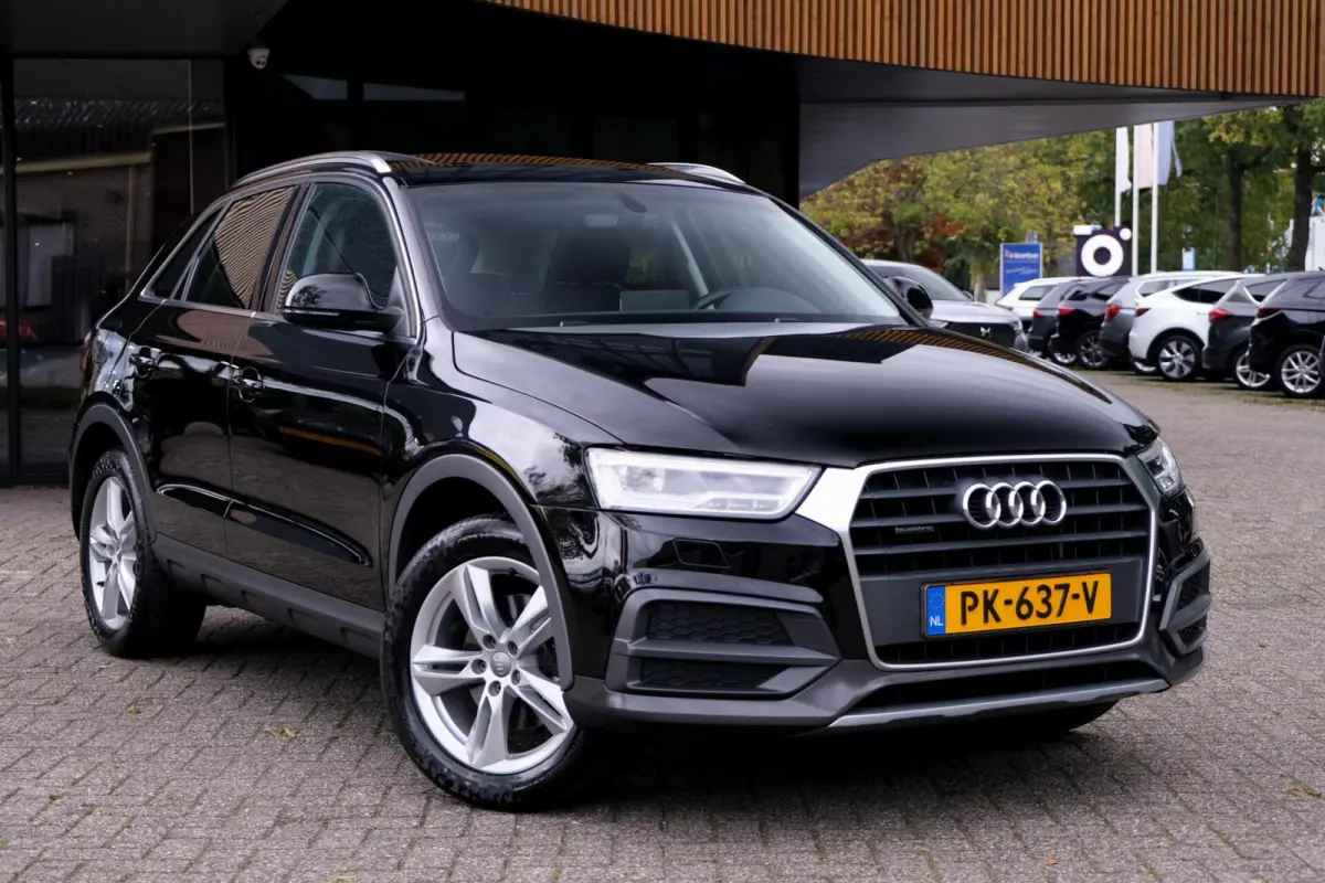 2.0 TFSI quattro Sport S Line Edition|RIJKLAAR!|Pano|Trekhaak|Stoelverwarming|AudiSound|Sfeerverlichting|PDC|