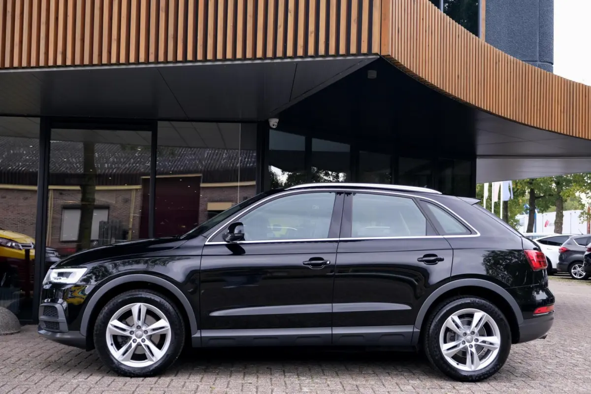 2.0 TFSI quattro Sport S Line Edition|RIJKLAAR!|Pano|Trekhaak|Stoelverwarming|AudiSound|Sfeerverlichting|PDC|