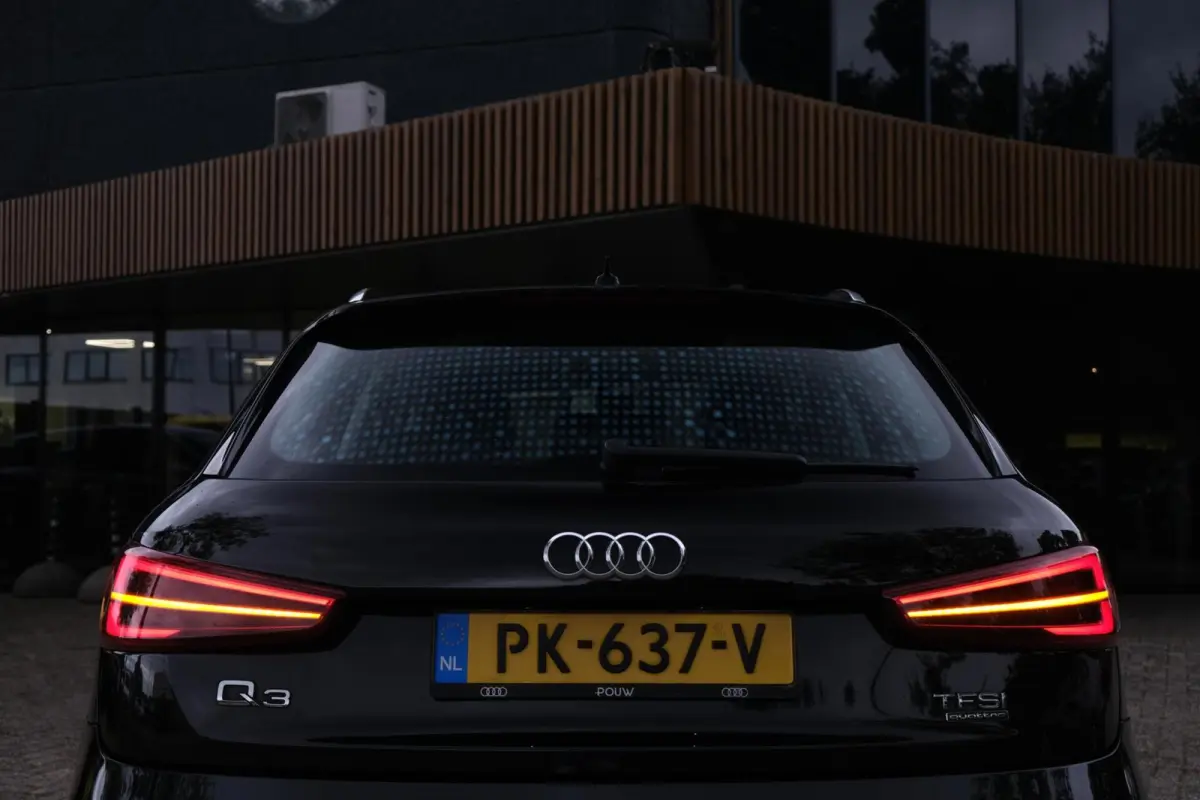 2.0 TFSI quattro Sport S Line Edition|RIJKLAAR!|Pano|Trekhaak|Stoelverwarming|AudiSound|Sfeerverlichting|PDC|