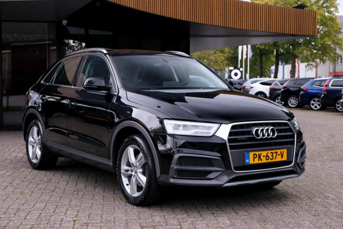 2.0 TFSI quattro Sport S Line Edition|RIJKLAAR!|Pano|Trekhaak|Stoelverwarming|AudiSound|Sfeerverlichting|PDC|
