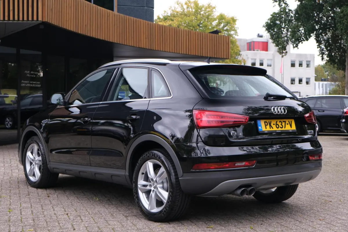 2.0 TFSI quattro Sport S Line Edition|RIJKLAAR!|Pano|Trekhaak|Stoelverwarming|AudiSound|Sfeerverlichting|PDC|
