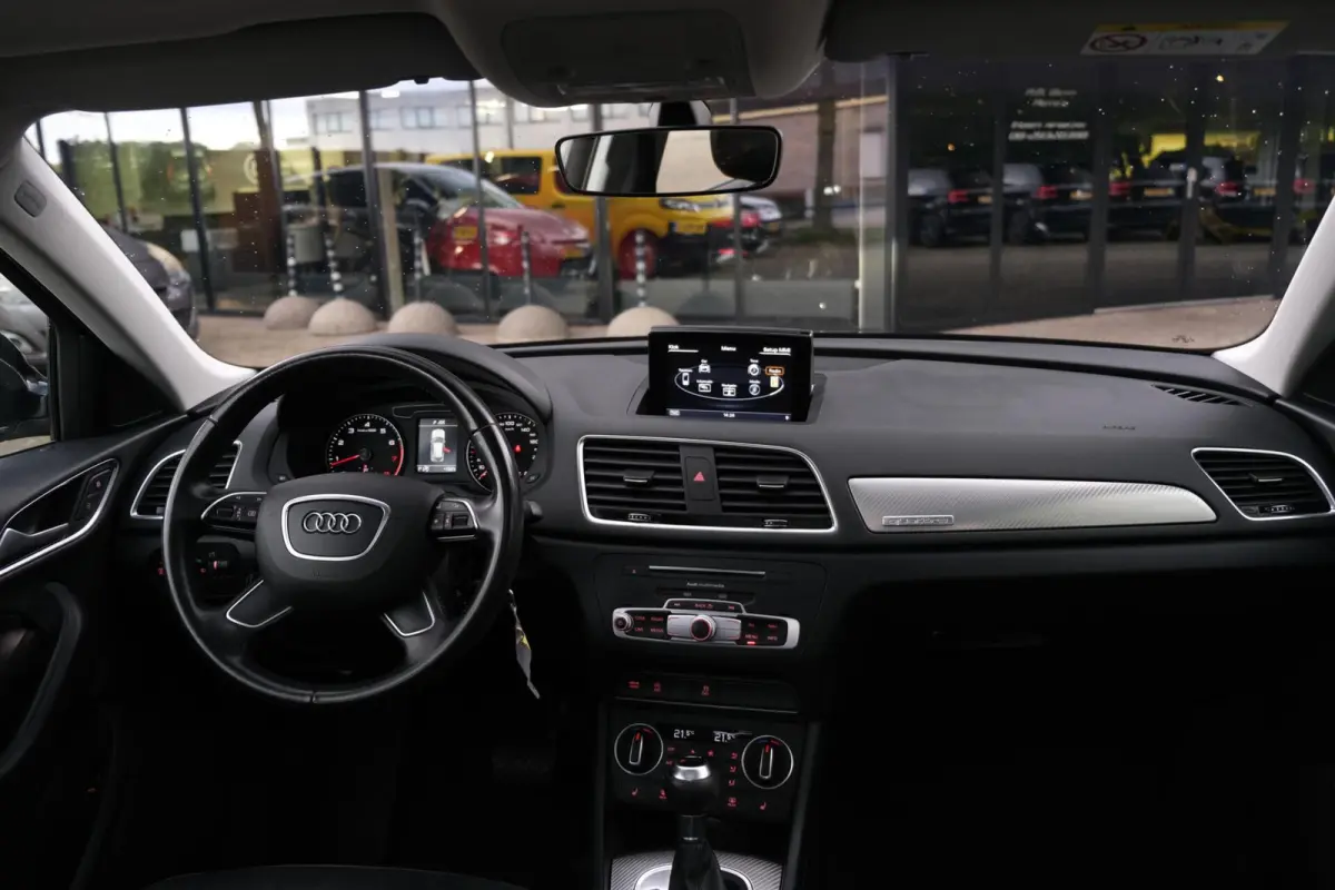 2.0 TFSI quattro Sport S Line Edition|RIJKLAAR!|Pano|Trekhaak|Stoelverwarming|AudiSound|Sfeerverlichting|PDC|