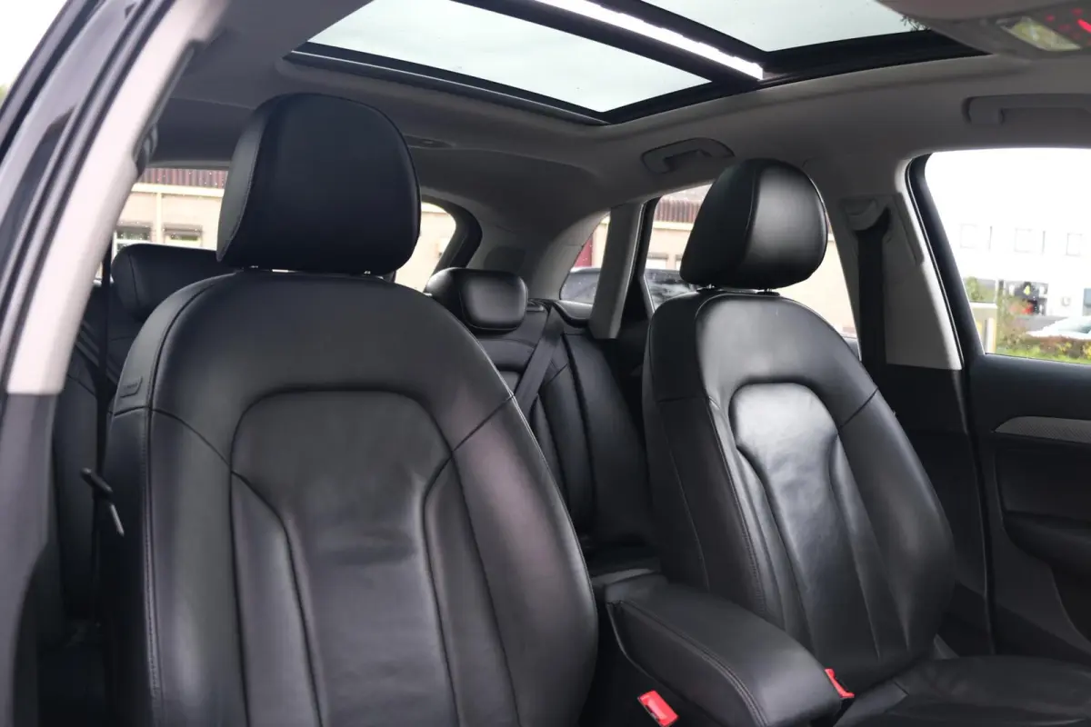 2.0 TFSI quattro Sport S Line Edition|RIJKLAAR!|Pano|Trekhaak|Stoelverwarming|AudiSound|Sfeerverlichting|PDC|