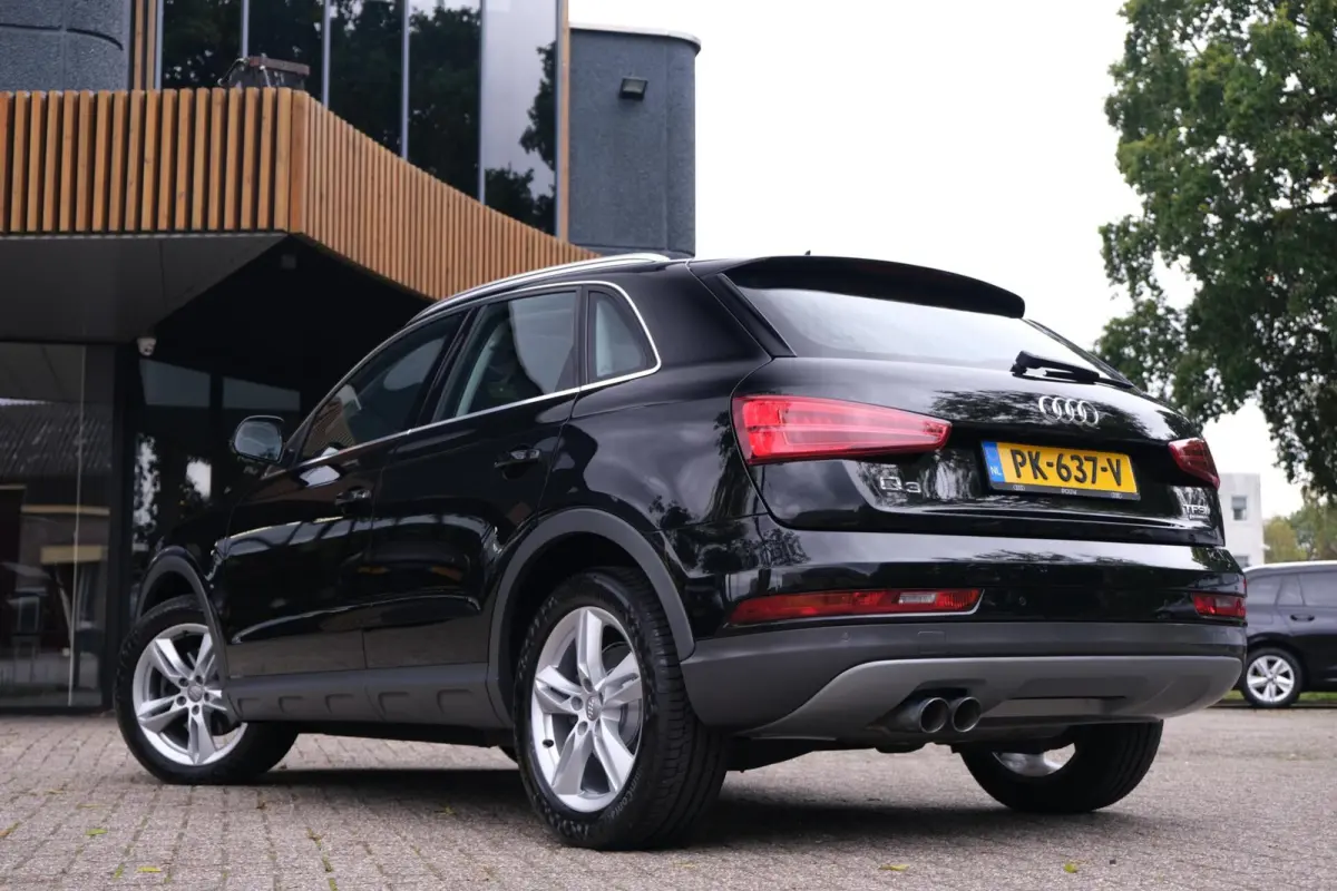 2.0 TFSI quattro Sport S Line Edition|RIJKLAAR!|Pano|Trekhaak|Stoelverwarming|AudiSound|Sfeerverlichting|PDC|