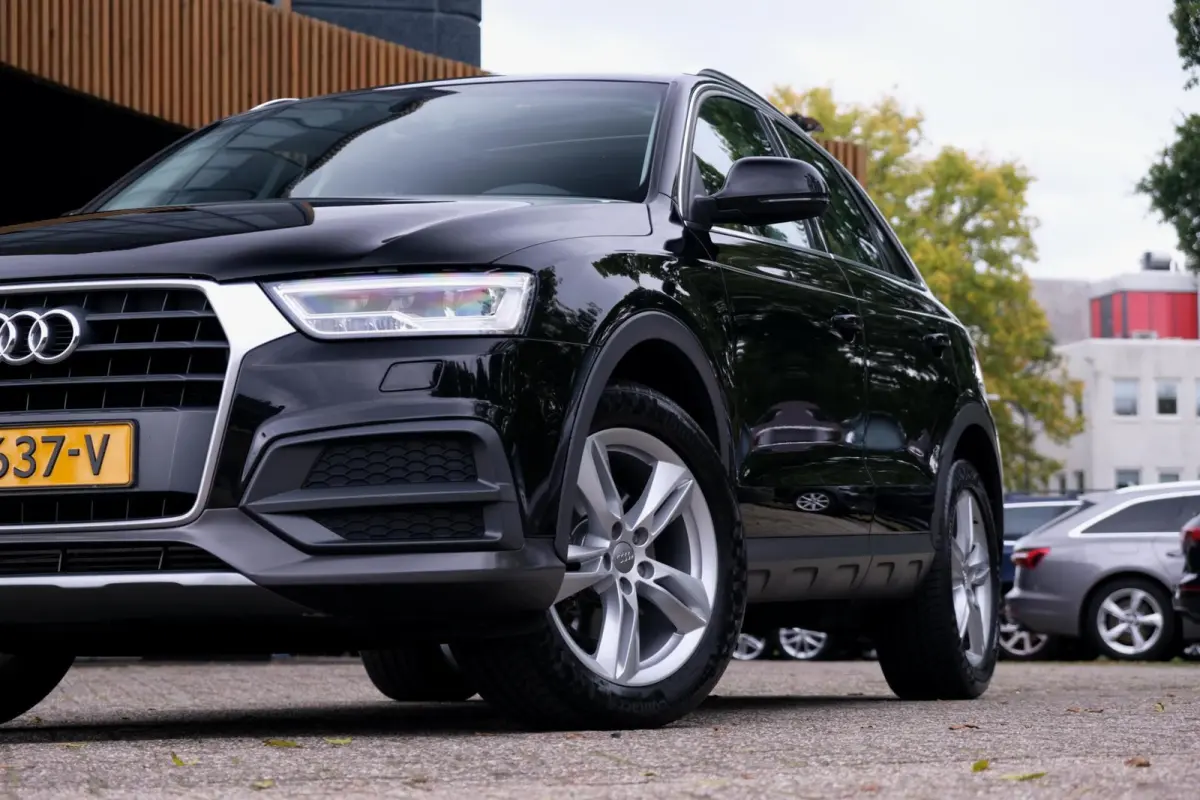 2.0 TFSI quattro Sport S Line Edition|RIJKLAAR!|Pano|Trekhaak|Stoelverwarming|AudiSound|Sfeerverlichting|PDC|