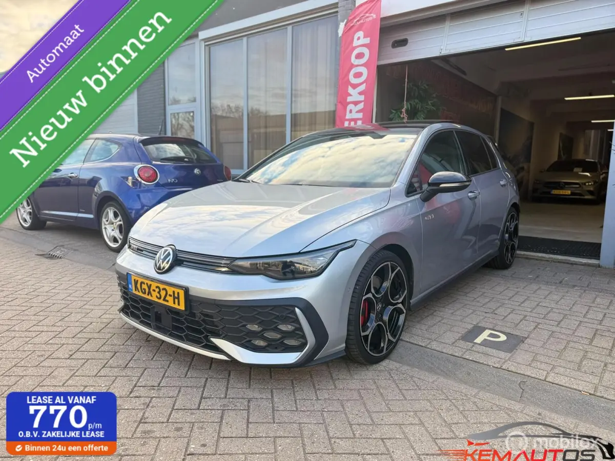 2.0 TSI✅GTI✅GOLF-8.5✅FACELIFT✅