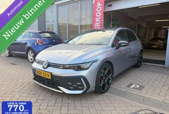 2.0 TSI✅GTI✅GOLF-8.5✅FACELIFT✅
