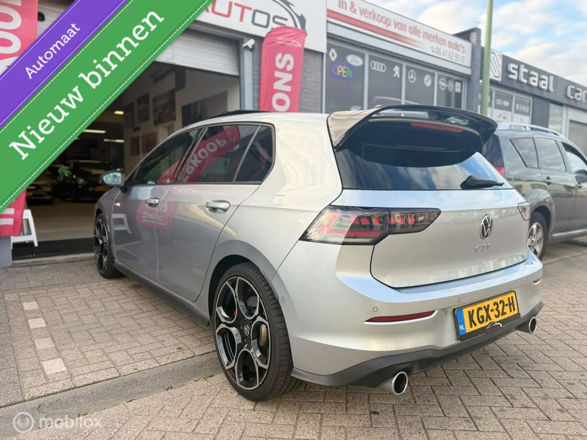 2.0 TSI✅GTI✅GOLF-8.5✅FACELIFT✅