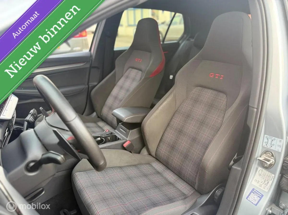 2.0 TSI✅GTI✅GOLF-8.5✅FACELIFT✅
