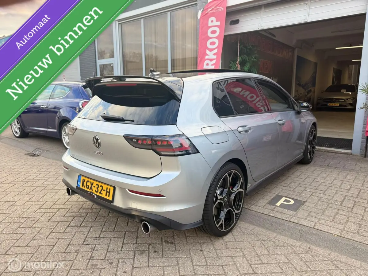 2.0 TSI✅GTI✅GOLF-8.5✅FACELIFT✅