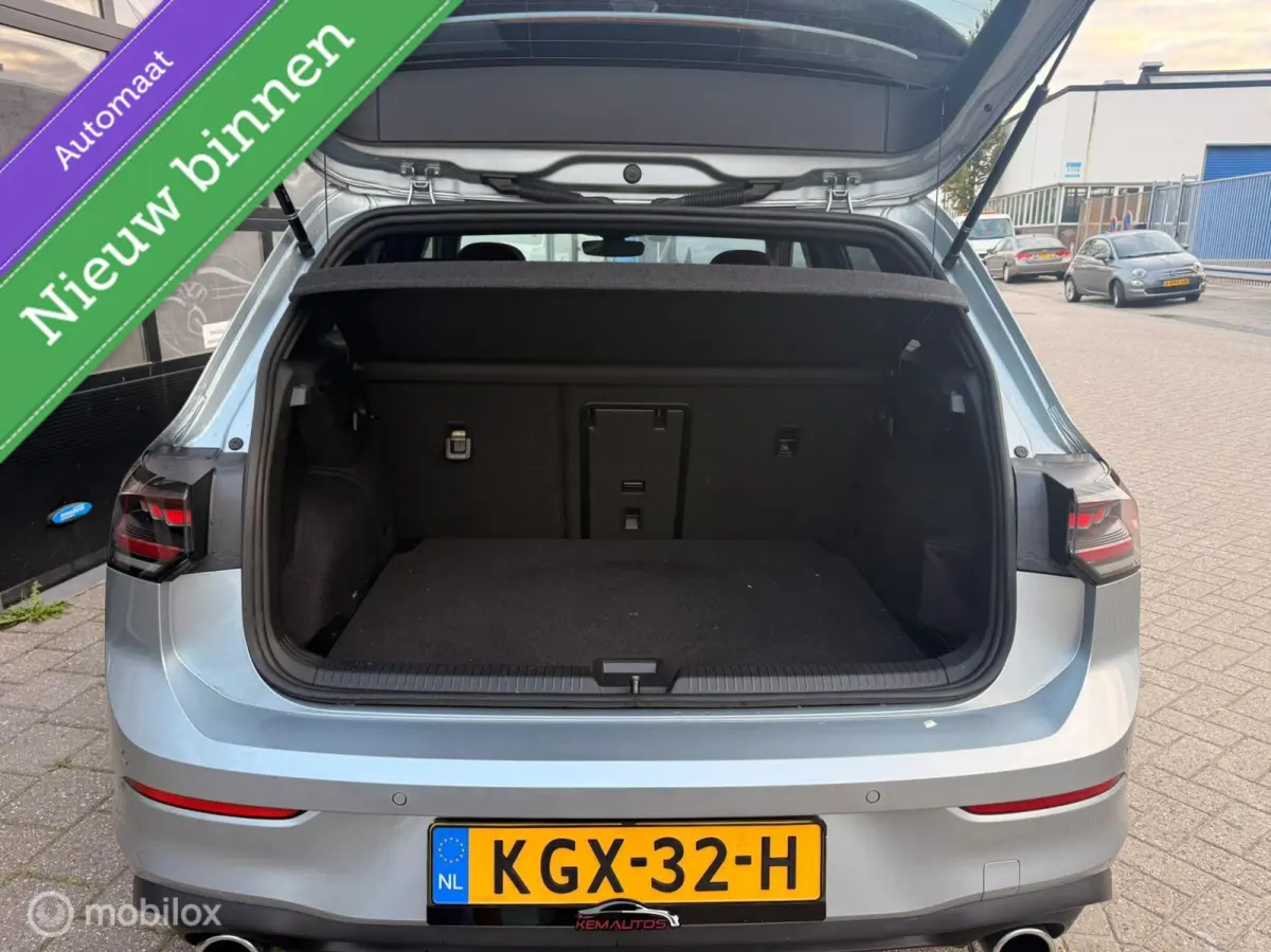 2.0 TSI✅GTI✅GOLF-8.5✅FACELIFT✅