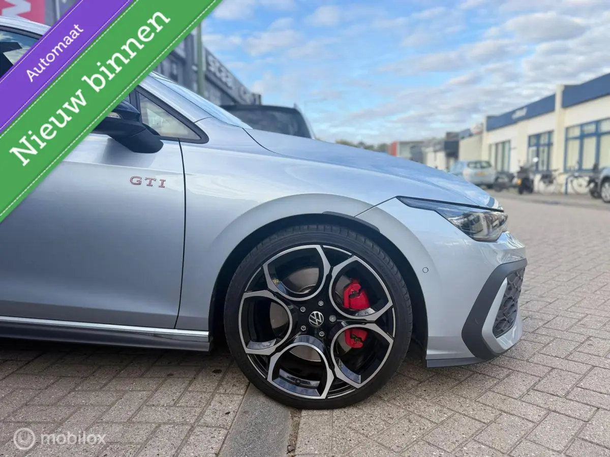 2.0 TSI✅GTI✅GOLF-8.5✅FACELIFT✅