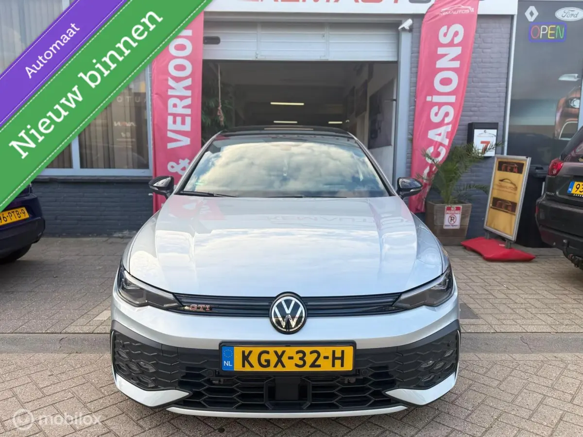 2.0 TSI✅GTI✅GOLF-8.5✅FACELIFT✅