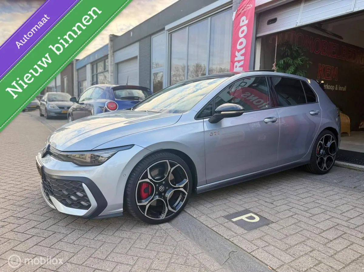 2.0 TSI✅GTI✅GOLF-8.5✅FACELIFT✅