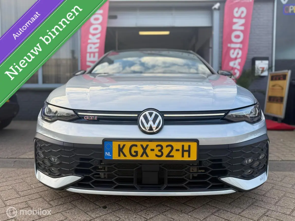 2.0 TSI✅GTI✅GOLF-8.5✅FACELIFT✅