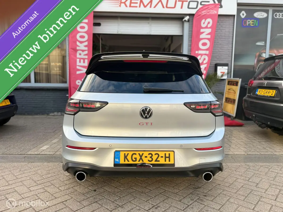 2.0 TSI✅GTI✅GOLF-8.5✅FACELIFT✅