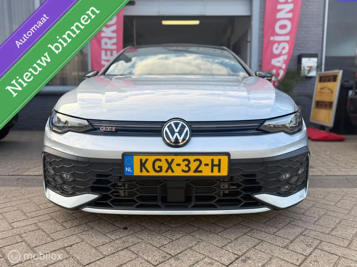 2.0 TSI✅GTI✅GOLF-8.5✅FACELIFT✅
