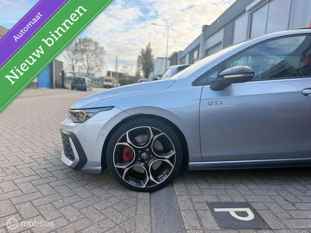 2.0 TSI✅GTI✅GOLF-8.5✅FACELIFT✅