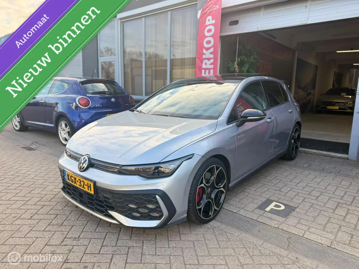 2.0 TSI✅GTI✅GOLF-8.5✅FACELIFT✅