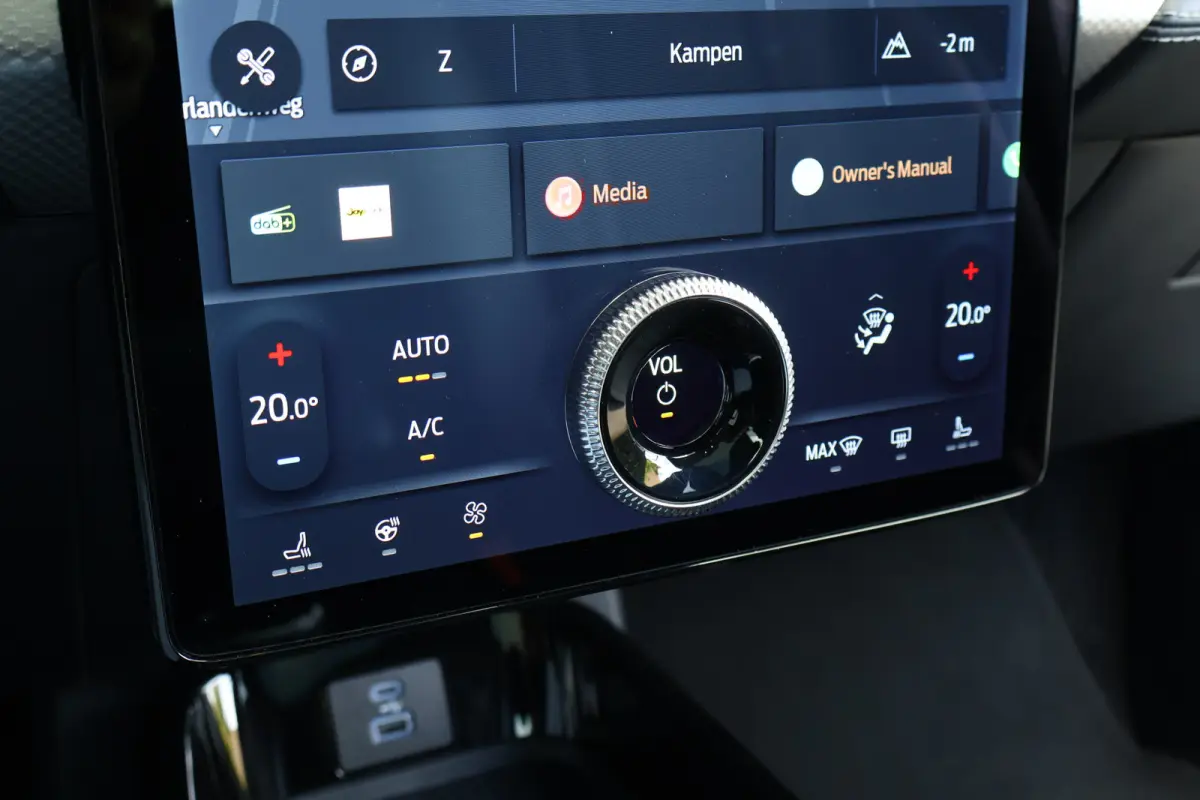 RWD 75 kWh 93% soh! | Technology Plus Pakket | Trekhaak | Pano | 360 Camera | Bang & Olufsen | Adaptieve Cruise