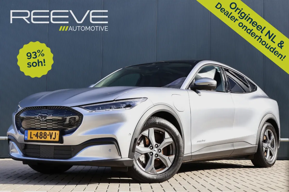 RWD 75 kWh 93% soh! | Technology Plus Pakket | Trekhaak | Pano | 360 Camera | Bang & Olufsen | Adaptieve Cruise