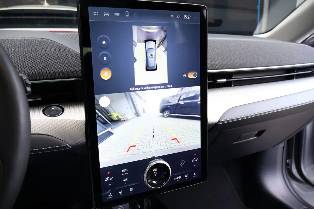 RWD 75 kWh 93% soh! | Technology Plus Pakket | Trekhaak | Pano | 360 Camera | Bang & Olufsen | Adaptieve Cruise