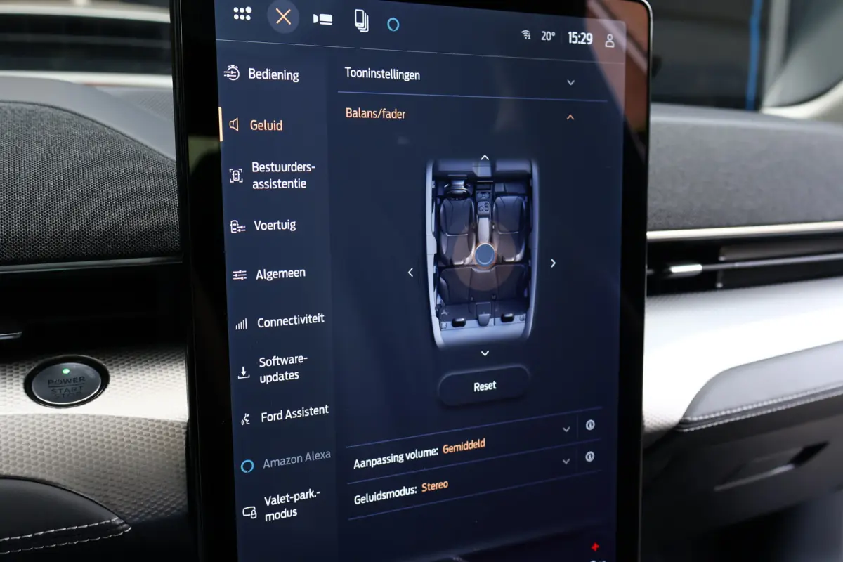 RWD 75 kWh 93% soh! | Technology Plus Pakket | Trekhaak | Pano | 360 Camera | Bang & Olufsen | Adaptieve Cruise