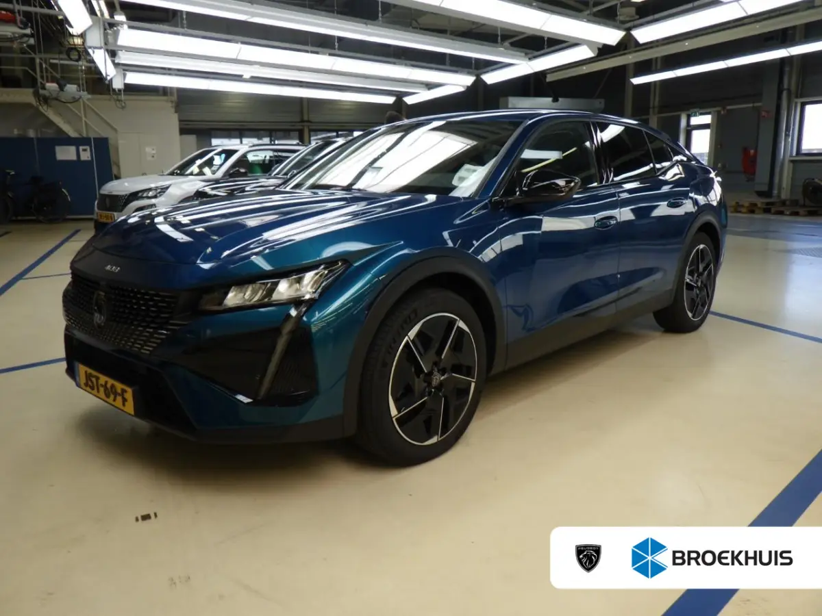 1.6 HYbrid 225 EAT8 Allure Avantage SOH 99% | Tot 8 Jaar Garantie | Automaat | Carplay | Camera 360* Graden | Navigatie | Adaptieve Cruise Control | Dodehoekbewaking | PDC V+A | Origineel NL