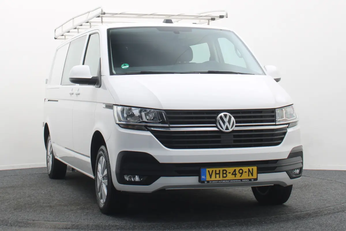 2.0 TDI L2H1 30 DC 150 PK, Airco, Cruise, Apple Carplay, DAB, PDC, Trekhaak, 16''